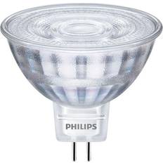 Philips GU5.3 MR16 LEDs Philips CorePro ND LED Lamps 4.4W GU5.3 MR16 827