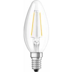 E14 - Kerzenförmig LEDs Osram LED-LAMPA KRON 15 E14 Beijerbygg Byggmaterial