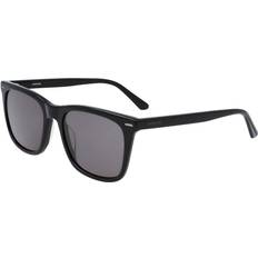 Calvin Klein Solbriller Calvin Klein CK21507S Sunglasses BLACK/SMOKE 53/19/145