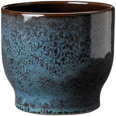 Knabstrup Keramik Potter Knabstrup Keramik Urtepotteskjuler Ø16,5 cm. Havgrøn ∅16.5cm