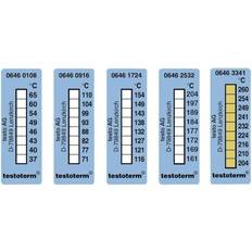Testo Thermometer Testo Temperature strip 204 260
