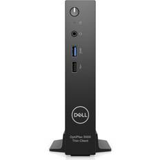 Dell Stasjonære PC-er Dell OptiPlex 3000 Thin Client Tunn klient