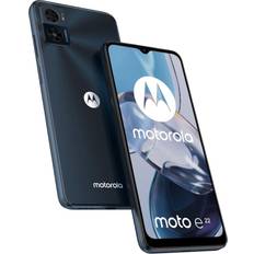 Motorola 90Hz Mobiltelefoner Motorola Moto E22 64GB