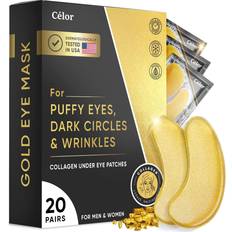 Célor Gold Eye Mask 20-pack