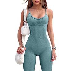 OQQ Seamless Workout Jumpsuit • See the best prices »