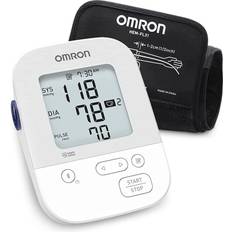 Upper Arm Blood Pressure Monitors Omron Silver Upper Arm Blood Pressure Monitor BP5250