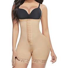 Lover-Beauty Tummy Control BBL Fajas Post Surgery Shaper • Price »