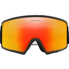 Oakley Dame Skibriller Oakley Target Line Sr - Matte Black/Fire Iridium