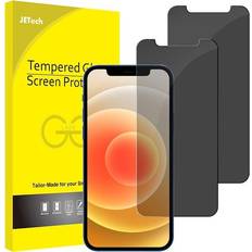 Privacy Screen Protector for iPhone 12/12 Pro - 2 Pack