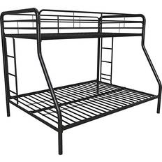 Beds DHP Twin-Over-Full Bunk Bed