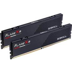 32 GB - DDR5 RAM minne G.Skill Flare X5 Black DDR5 6000MHz 2x16GB (F5-6000J3238F16GX2-FX5)