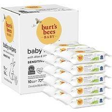 Baby Skin Burt's Bees Baby Baby Wipes with Aloe and Vitamin E 720pcs