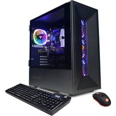 1 TB Desktop Computers CyberPowerPC Gamer Xtreme Gaming (GXI11240CPGV6)