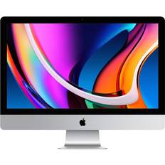 8 GB - Intel Core i7 Desktop Computers Apple iMac 2020 Core i7 3.8GHz 8GB 512GB Radeon Pro 5500 XT 27"
