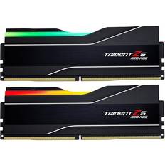RAM minne G.Skill Trident Z5 Neo RGB Black DDR5 6000MHz 2x16GB (F5-6000J3038F16GX2-TZ5NR)