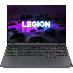 Dedikert grafikkprosessor Laptoper Lenovo Legion 5 Pro 16ACH6H 82JQ00XEMX