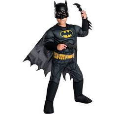 Rubies Boys DC Comics Deluxe Batman Costume