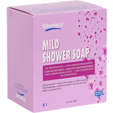 Sterisol Hygieneartikler Sterisol Mild Shower Soap 5000ml