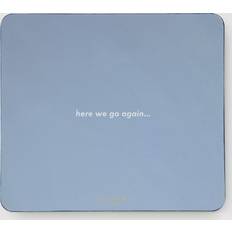Artificial Leather Mouse Pads Kate Spade New york Here We Go Again