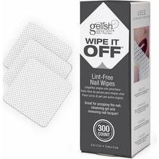 Nagelprodukte Morgan Taylor Harmony Gelish Wipe It Off Lint-Free Wipes