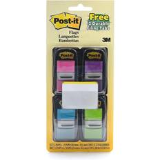 Sticky Notes 3M Post-it Value Pack with Highlighter Flags