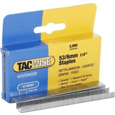 Tacwise Plc 0336 6Mm Staples (Pk 2000)
