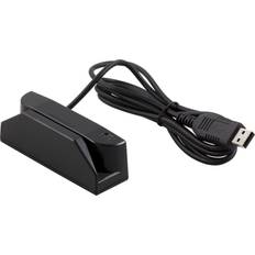 Minnekortlesere Deltaco Magnetic USB Card Reader