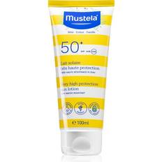 Mustela Hautpflege Mustela Bébé Sol leche solar muy alta protección Spf 50