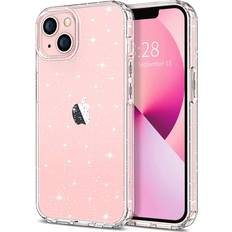 Slim Fit Protective Glitter Case for iPhone 13