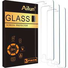 Ailun Screen Protector for iPhone 8/7/6S/6 3-Pack