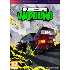 Samarbeidsspill PC-spill Need For Speed ​​Unbound (PC)