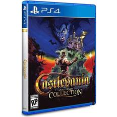 The Castlevania: Anniversary Collection (PS4)