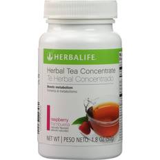 Herbalife Herbal Tea Concentrate Raspberry 1.8oz 1