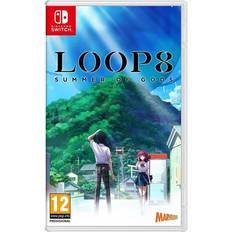 Nintendo Switch-Spiele Loop8: Summer of Gods (Switch)