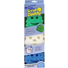 Scrub Daddy Special Edition Holiday 3pcs