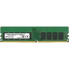 Crucial 32 GB - DDR4 RAM Memory Crucial Micron DIMM DDR4 3200MHz 32GB ECC (MTA9ASF1G72PZ-2G9R)