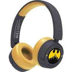 Gaming Headset - On-Ear Hodetelefoner OTL Technologies DC Comics Batman Gotham City Wireless
