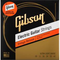 Gibson Strings Gibson Reissue 9-42