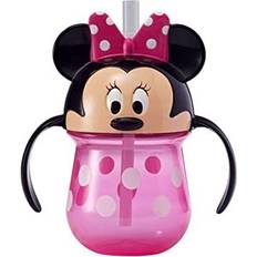 The First Years Baby care The First Years Disney Minnie Mouse Straw Trainer Cup 207ml
