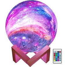 Bright World Galaxy Table Lamp 5.9"