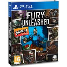 Fury Unleashed - Bang!! Edition (PS4)