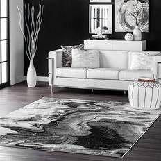 now rug price and • Compare best » find Black & white