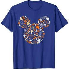 Mickey mouse halloween Disney Mickey Mouse Halloween Ghosts Pumpkins Spiders T-shirt