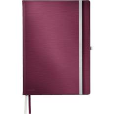 Leitz Style Notebook A4 Ruled with Hardcover