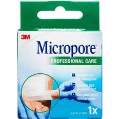 Micropore 3M Micropore Professional Care 2.5cmx10m