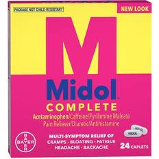 Bayer Medicines Midol Complete 24 Caplet