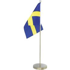 Borddekorasjoner Hisab Joker Table Decoration Sweden Flag Blue/Yellow