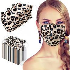 3 layer mask DaDade Disposable Face Mask 3-Layer 50-pack