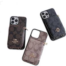 Iphone 13 pro max Mobile Phones Crossbody Luxury Wallet Case for iPhone 13 Pro Max