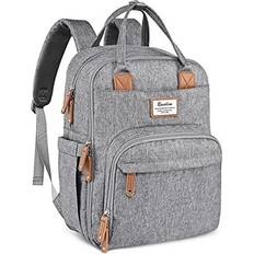 Ruvalino Backpack Diaper Bag